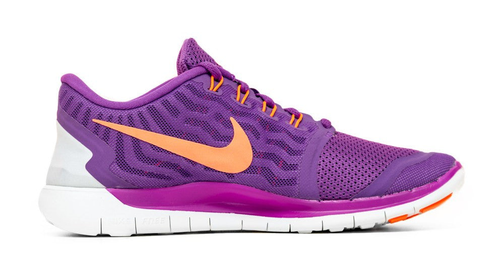 Nike Free 5.0 - Crystallized Swarovski Swoosh – Glitter Kicks