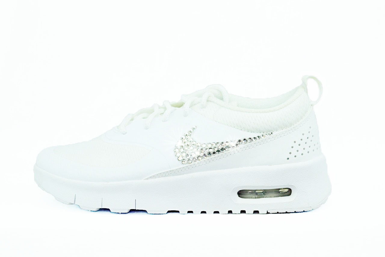 nike air max thea glitter