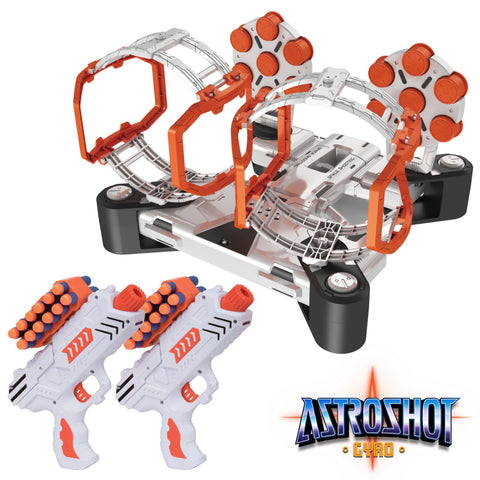 Which AstroShot is the Best for You: AstroShot Toy Gun Buying Guide - USA Toyz