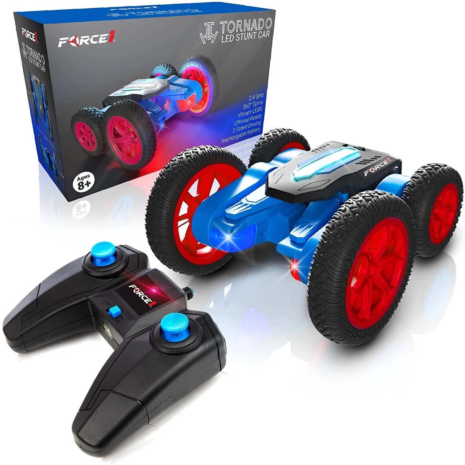 Product Manual - Force1 RC