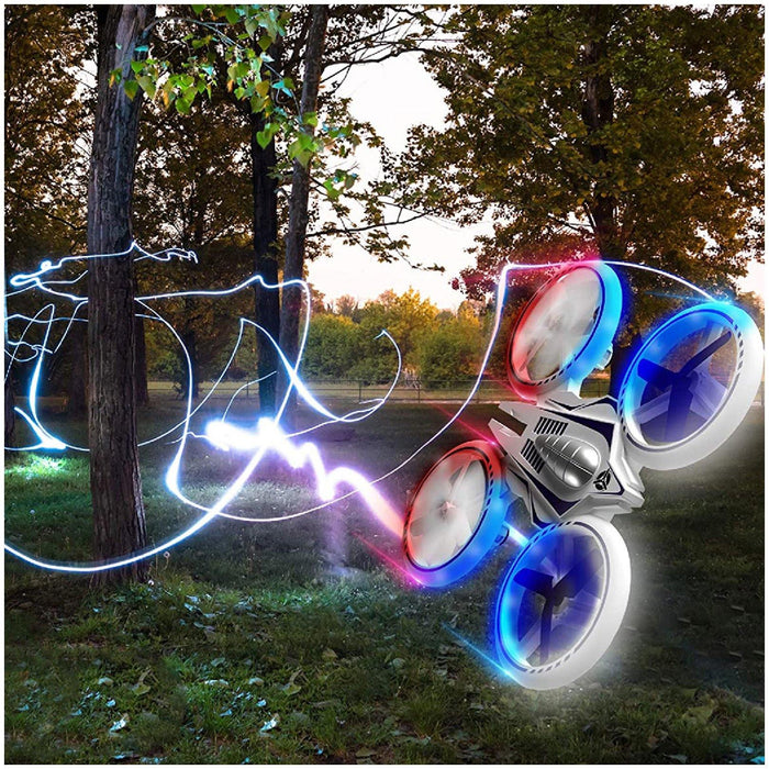 UFO 4000 Mini Drone with LED lights and Extra Battery — USA Toyz