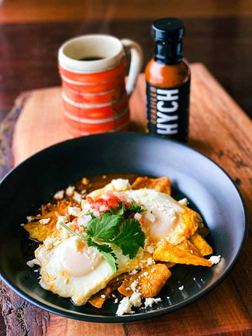 HYCH Chilaquiles
