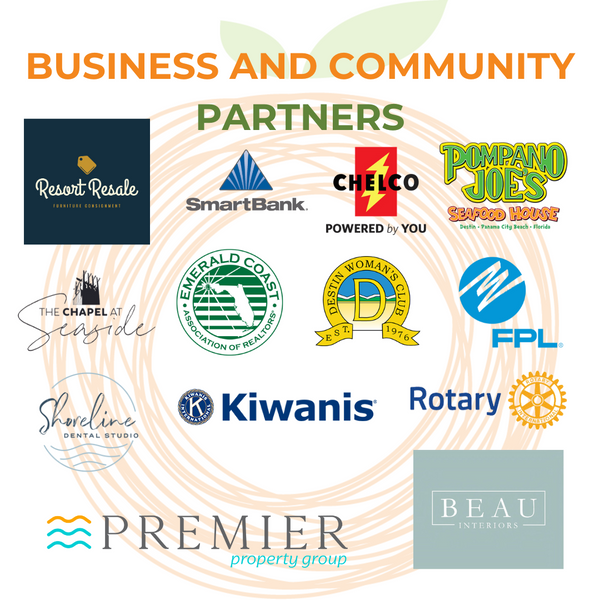 Our business and community partners