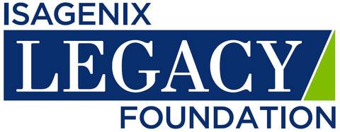 Isagenix Legacy Foundation
