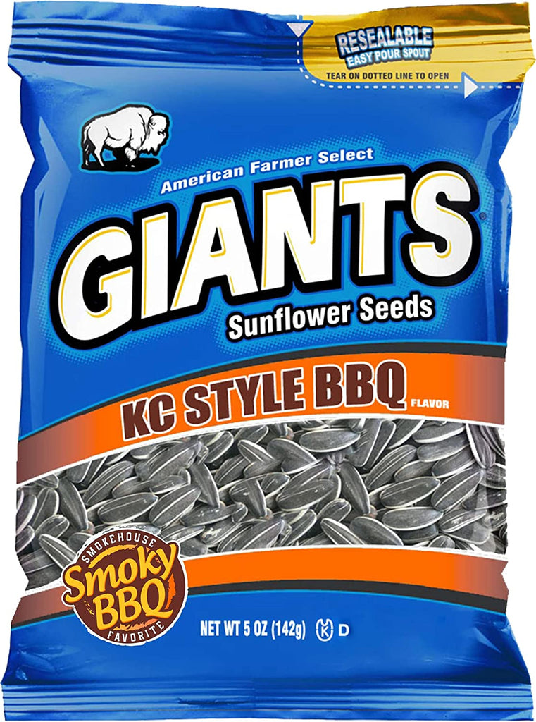 最大82%OFFクーポン Giants Sunflower Seeds 5 Flavor Variety