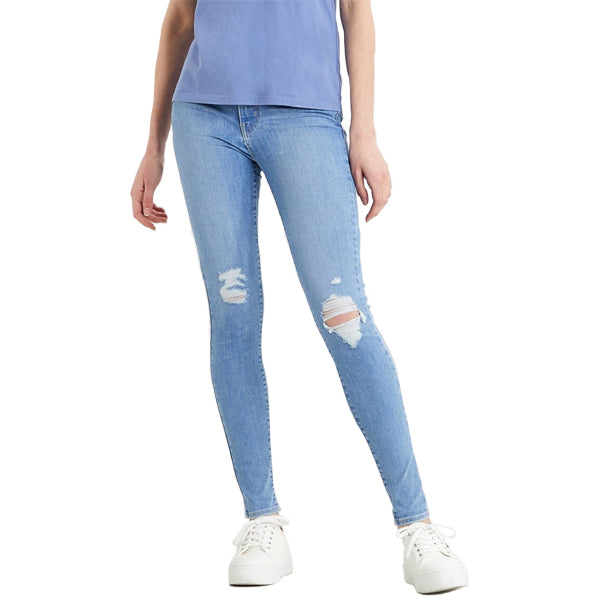 Levi's Women's Pants - Mile High Super Skinny - Galaxy Far Away – Prairie  Supply Co