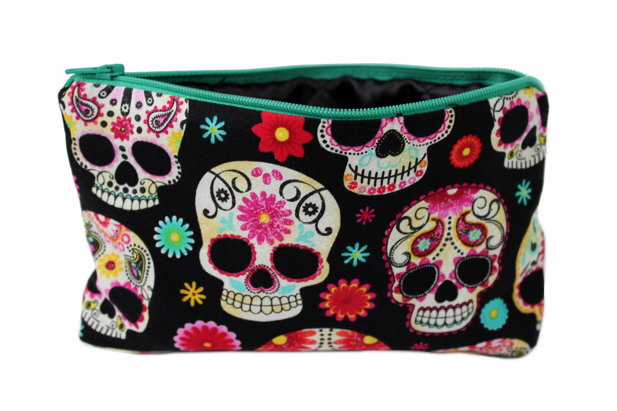 Sugar Skulls Wallet (Pack of 5 Wallets) – Hemet Wholesale