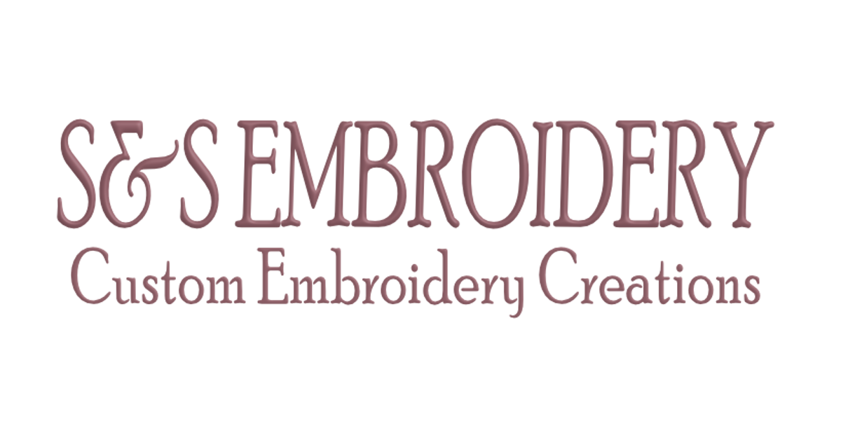 S&S Embroidery