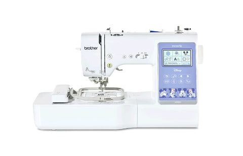 Get to Know Your Brother Embroidery Machine *AM CLASS*