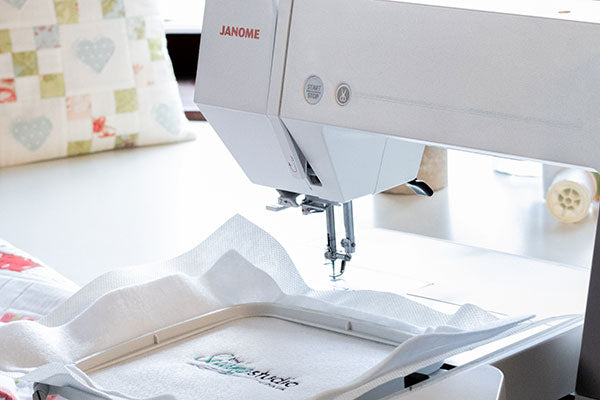 Janome Embroidery Models
