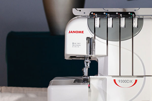 Janome Overlocker Models