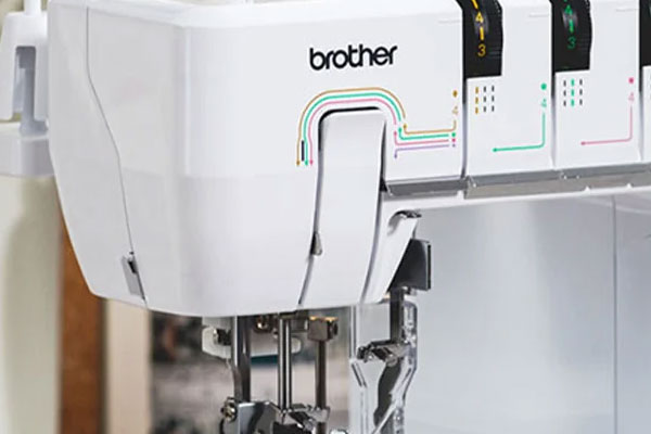 Brother Coverstich Machines