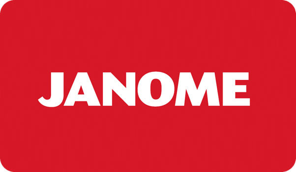 Janome Brand Logo