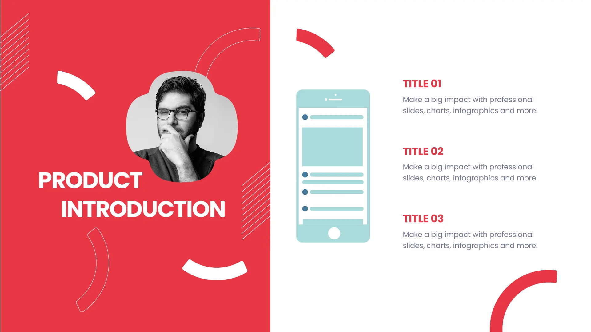 Sample Introduction Slide