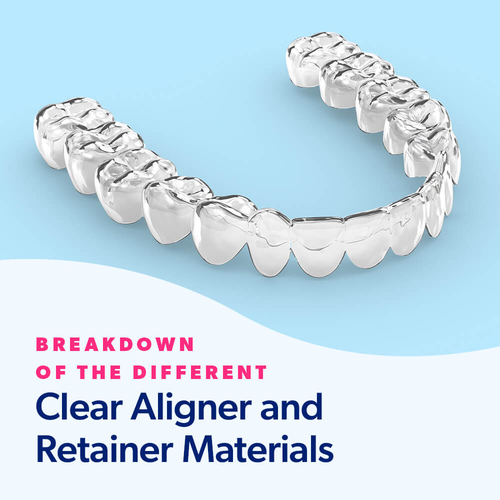 Clear Aligners - Town Center Dentistry & Orthodontics