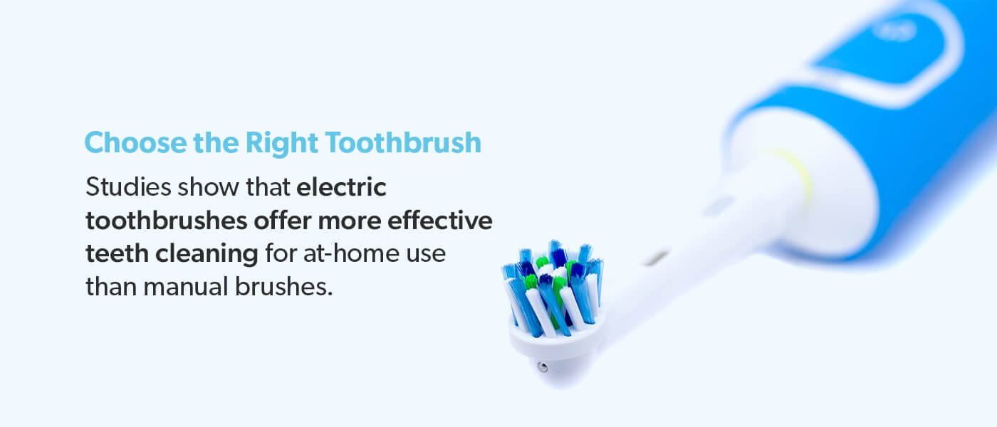 Choose the Right Toothbrush
