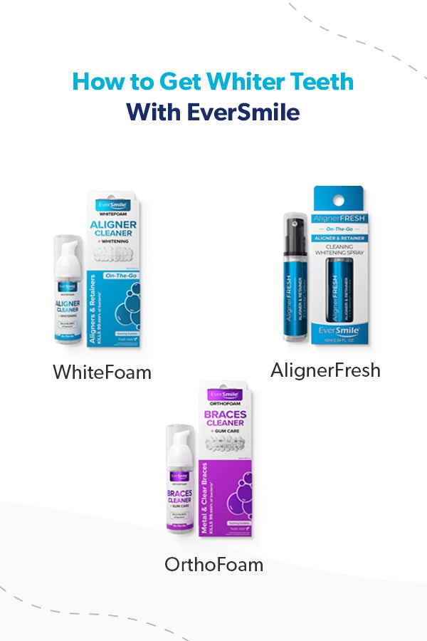 How to Get Whiter Teeth with EverSmile