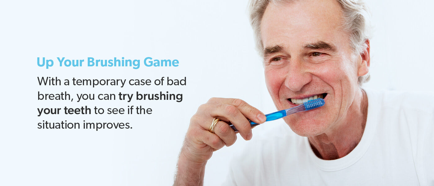 Up your brushing game