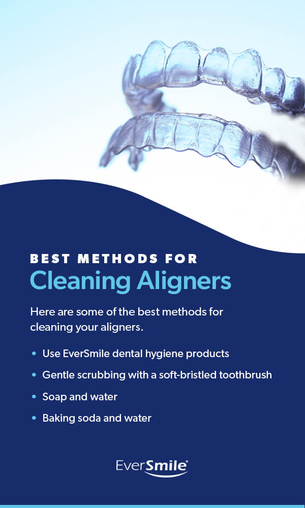 Best Methods for Cleaning Aligners [list]