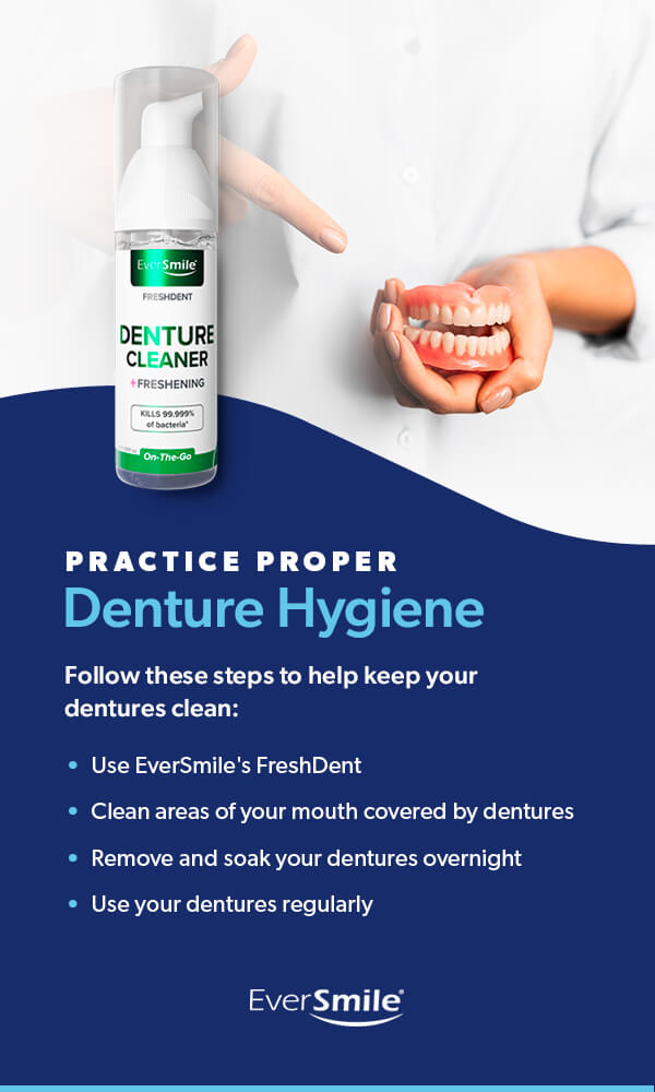 Practice Proper Dental Hygiene [steps]