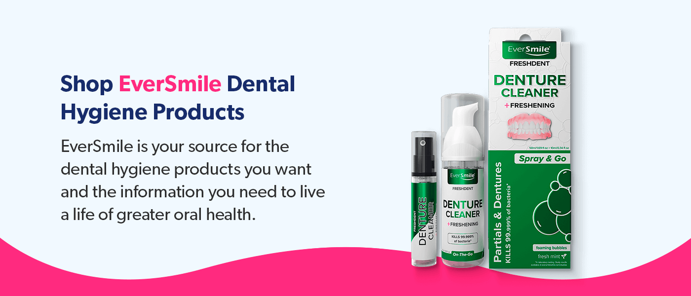 Shop EverSmile Dental Hygiene Products