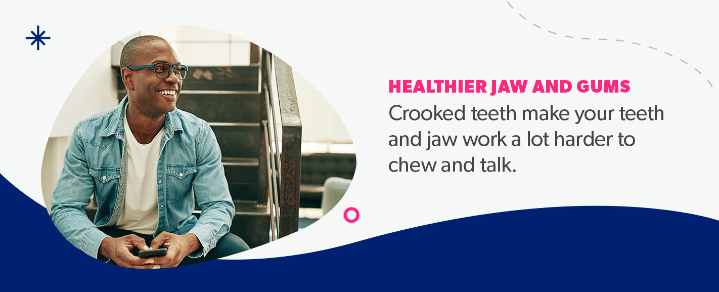 Healthier Jaw and Gums