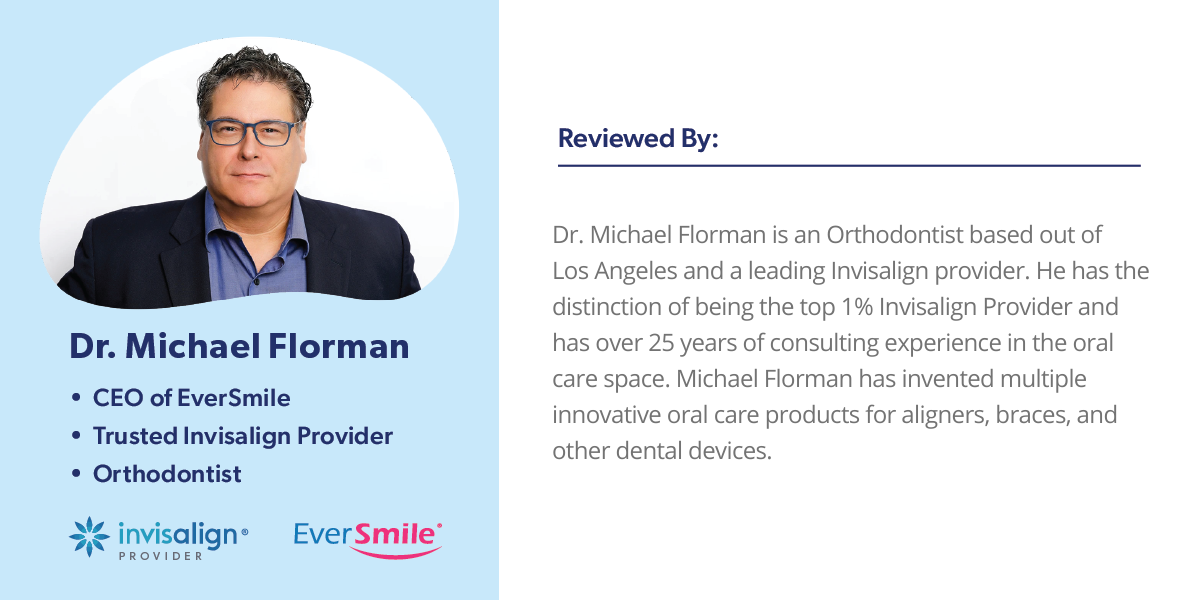 Review by Michael Florman, Oral Care Expert