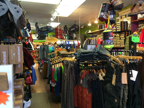 BEACON SHOP 144 Main Street Beacon, NY 12508 – Mountain Tops Outfitters