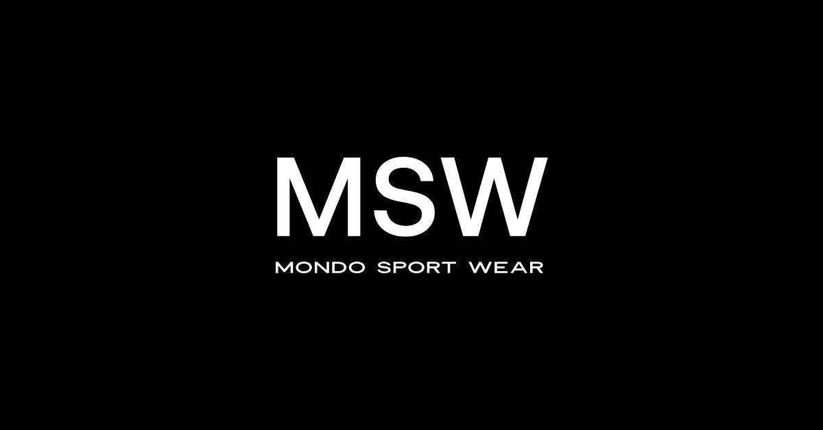MSW - Mondo Sport Wear
