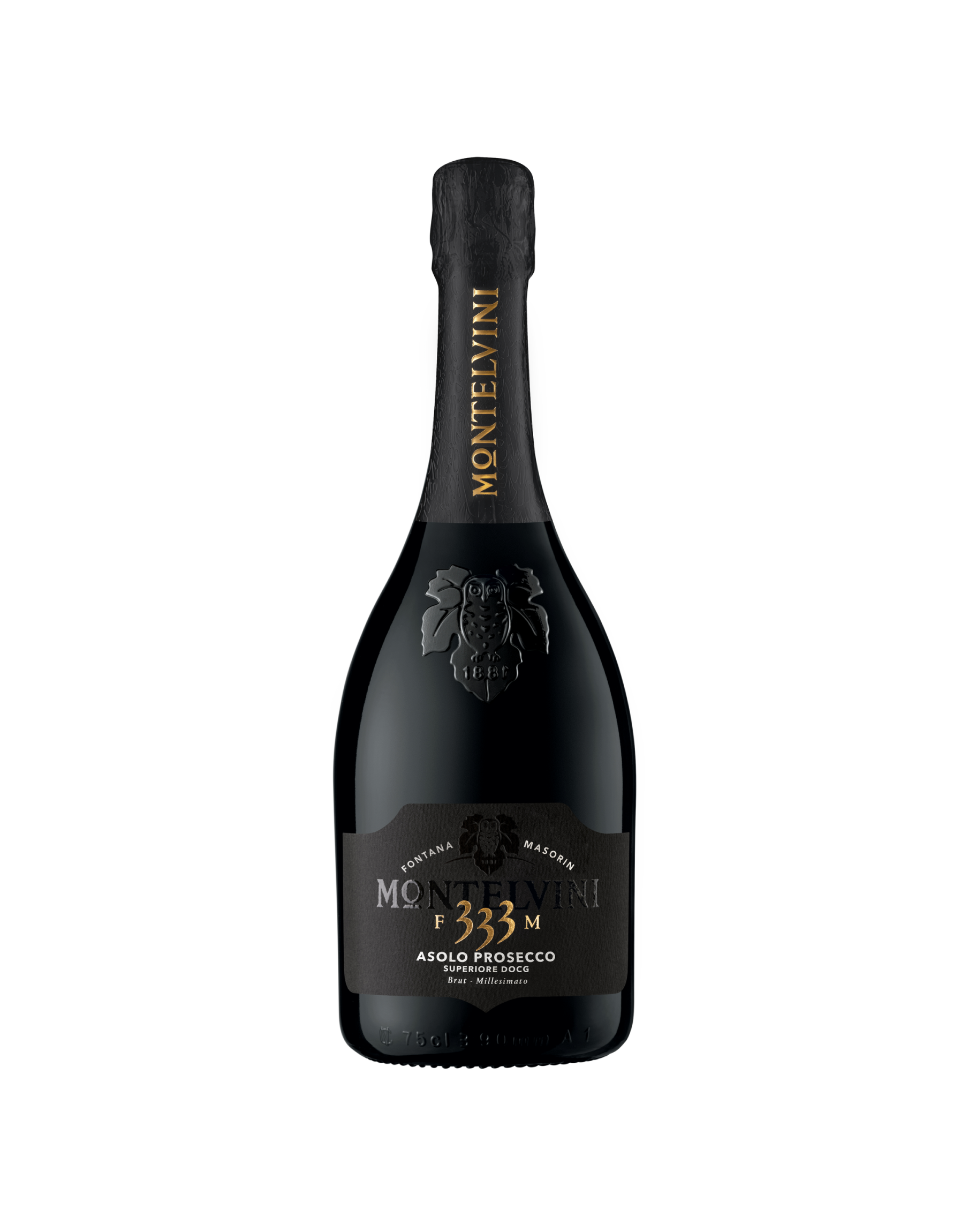 FM333 ASOLO PROSECCO SUPERIORE DOCG Brut - Millesimato – montelvini