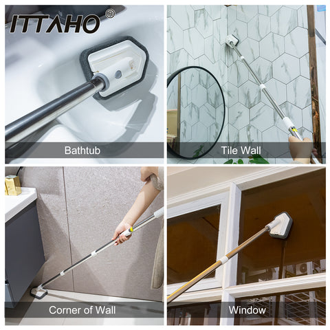 How to Clean a Shower in Fast Way? – ITTAHO