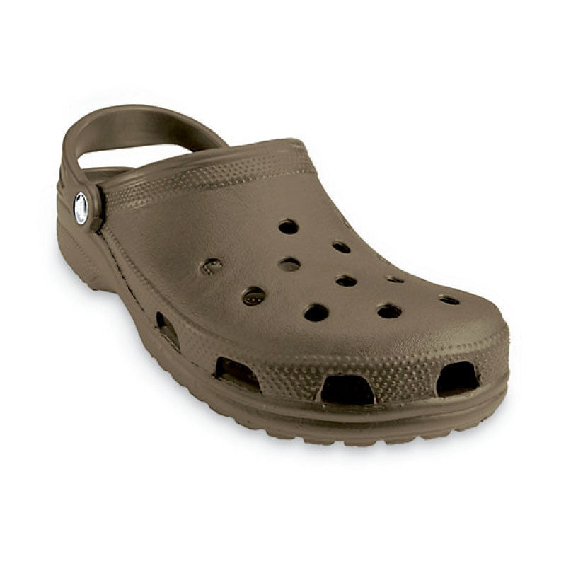 Crocs Cayman Classic Chocolate | Sweetfeet Shoes