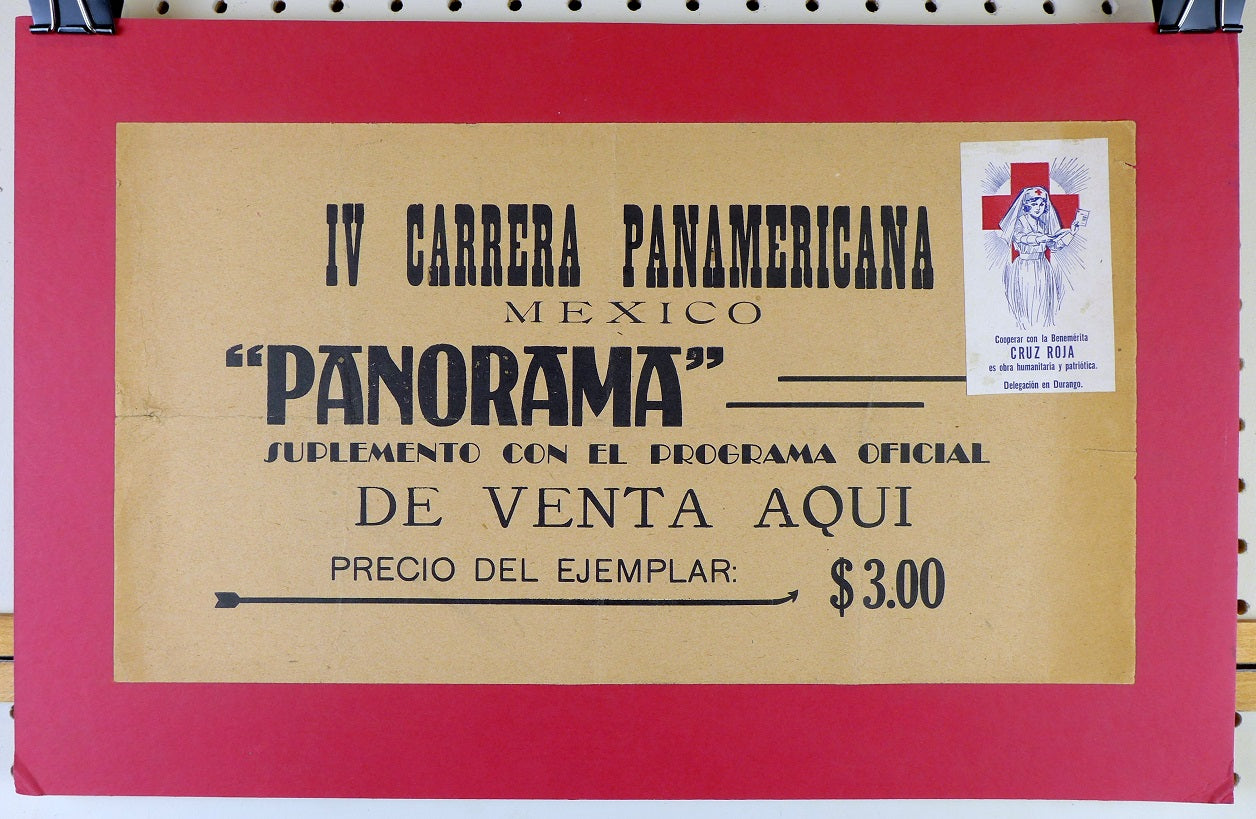 1953 Carrera Panamericana 