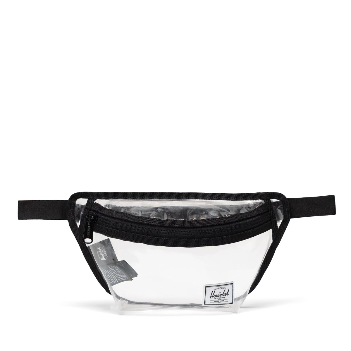 Herschel Classic Hip Pack Clear