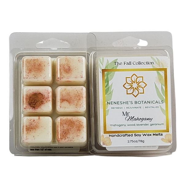 Wax Melts (Soy) - The Beehive Bathhouse