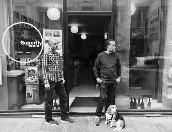 Photo of Superfly Records Paris