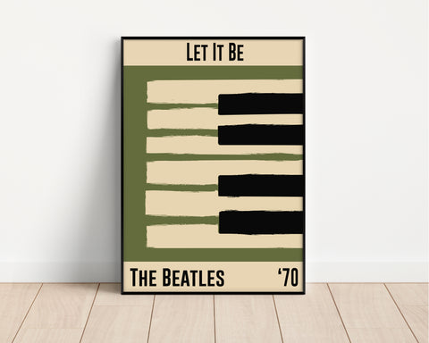 The Beatles Let It Be