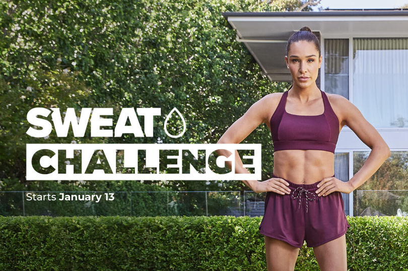 Start 2020 Strong The SWEAT Challenge Kayla Itsines