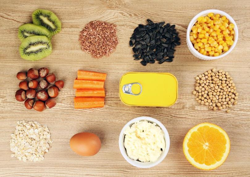 Vitamin-Rich Foods You Should Be Eating – Kayla Itsines