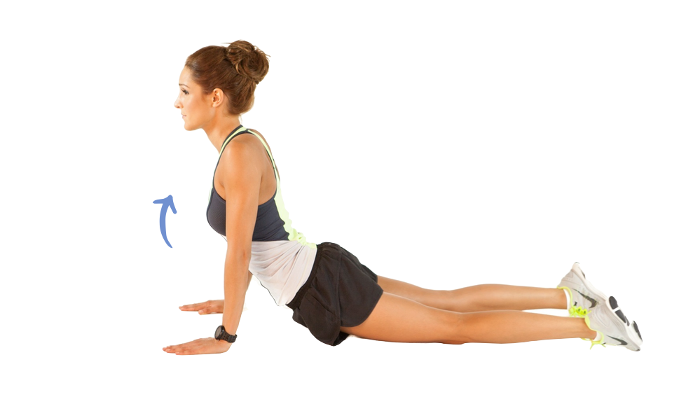 5 Best Post Workout Stretches – Kayla Itsines