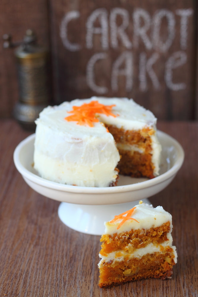 Healthy Easter Carrot Cake Recipe – Kayla Itsines
