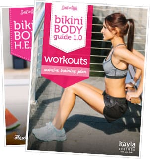 Bikini Body Guide g Ebooks Kayla Itsines