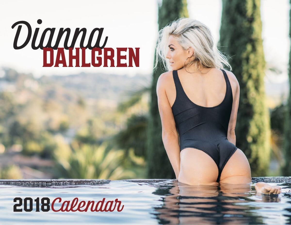 2018 Calendar – Dianna Dahlgren