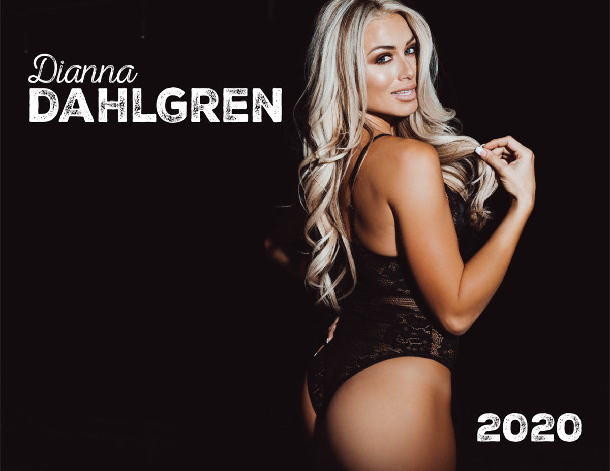 2020 Calendar Dianna Dahlgren