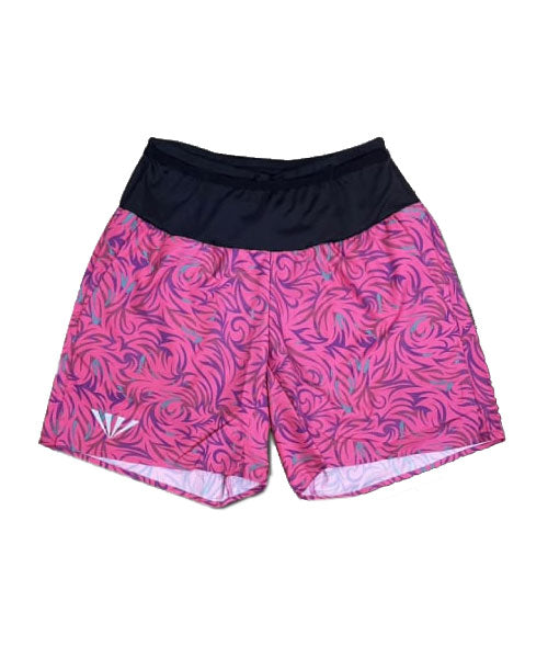 Camo 2 In 1 Pace Shorts 5'' - Camo – CONNECTED