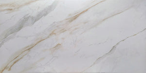 calcutta marble large format tile