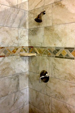 accent feature tile