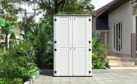 UV protection Storage SHed