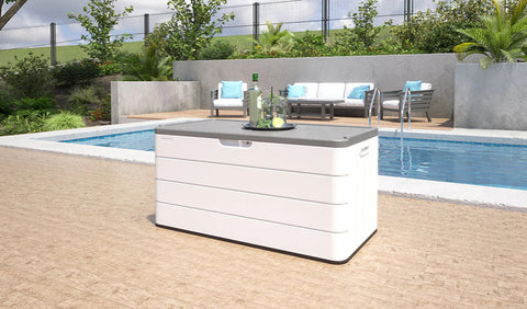 Horti Cubic Deck Box