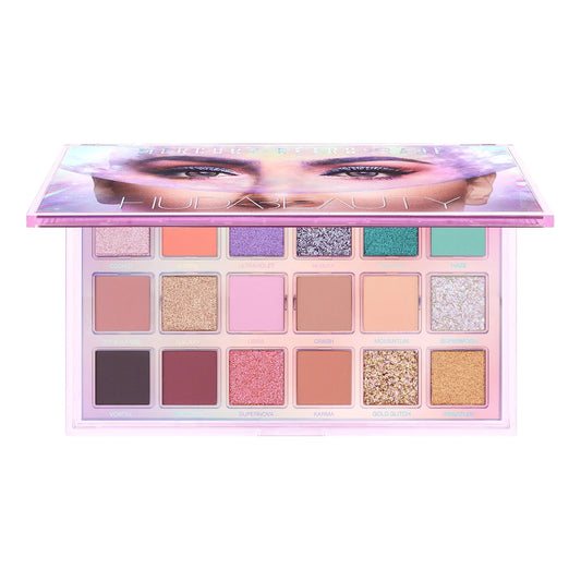 ARTIST COLOR PRO PALETTE - EYESHADOW PALETTE – MAKE UP FOR EVER